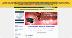 Desktop Screenshot of flqelettronica.it